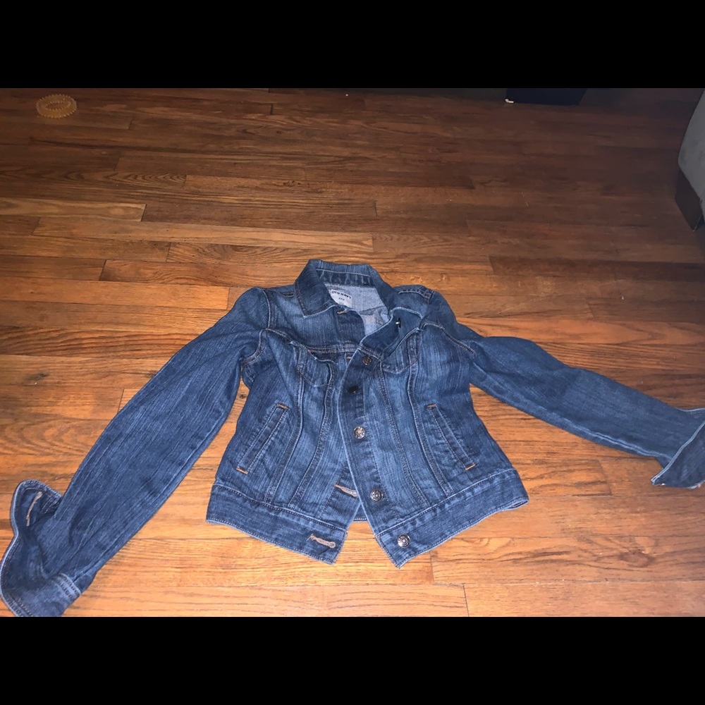 Jean jacket